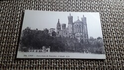 Antik képeslap. Franciaország- Lyon.