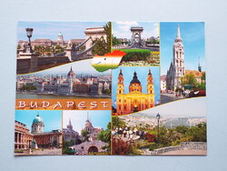 Képeslap (67) - Budapest mozaik 2000-es évek