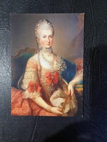 Erzherzogin Marie Christine 1767/68 Das Kunst Historische Museum Wien