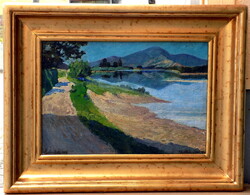 Brettschneider Károly 1880-1940 Garanciával Számlával
