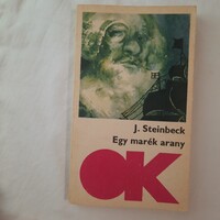 J. Steinbeck: Egy marék arany    Szépirodalmi Könyvkiadó   1978.
