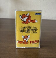 VUK - mesekazetta - Hungaroton - 1996 Kiválló állapotban!
