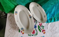 Régi porcelán asztalközép,tálaló.