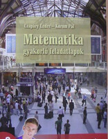 Matematika gyakorló feladatlapok 9. - czapáry-korom