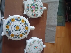 Hollóházi kulacsok