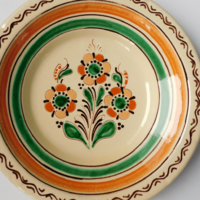 Szűcs Imre Tiszafüred -  falitányér 22.5 cm