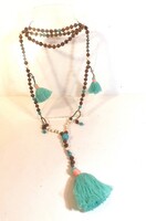 Rudraksha mala, imafűzér (182)