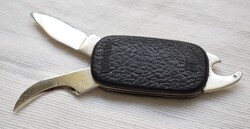 Bicska , sörnyitó konzervnyitó , orosz kulcstartó 6,5 x 2,8 cm