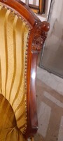 Biedermeier fotel eladó.