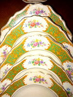 ANGOL MEAKIN J&G FAJANSZ SÜTEMÉNYES KÉSZLET 1+5 - Art&Decoration