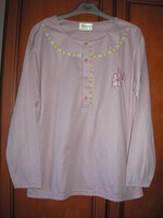 PAMUT FELSŐ    M/L mell  100cm