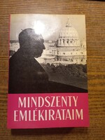 Mindszenty József Mindszenty József: Emlékirataim