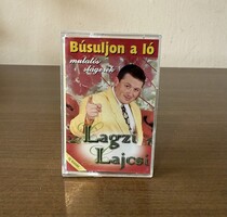 Lagzi Lajcsi - Búsuljon a ló - Kadencia - 1996 Kiválló állapotban!