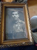 Régi katonafotók
