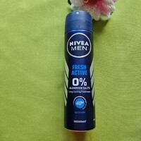 MEN08 - Fresh Active Deo Spray - Quick dry 150ml