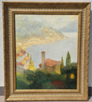 Háry Gyula -Lugano--