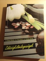 Dr. Balázs Sándor-Dr. Filius István - Dr. Hodossi Sándor Zöldségkülönlegességek