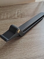 Alessi krokodil formàjú diótörő Jim Hammom-Tan