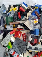 1kg használt ömlesztett legó