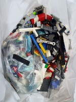 1kg használt ömlesztett legó