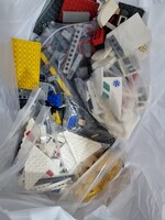 1kg használt ömlesztett legó