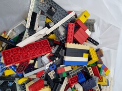 1kg használt ömlesztett legó