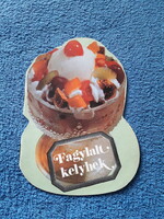Receptéka füzet: Fagylalt kelyhek