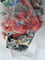 1kg használt ömlesztett legó