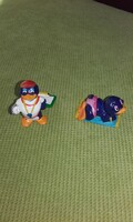 Kinder figurák * Kindertojás figurák - pingvin