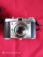 RETRÓ Kodak Retinette IA (Type 037) – klasszikus német filmes fényképezőgép