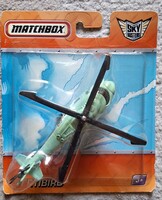 Matchbox 2010 1/64 Sky Busters Vertibird helikopter fém modell