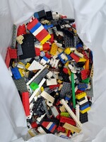 1kg használt ömlesztett legó