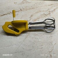 Retro Gloria kézi tekerős habverő  eladó!