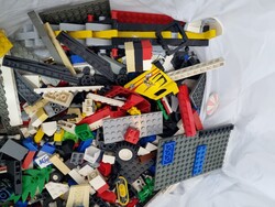 1kg használt ömlesztett legó