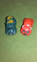 Kinder figurák * Kindertojás figurák - autó