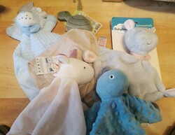 Új, címkés szundikendők 143. (Babydream) -  New, labelled naps 143. (Babydream)