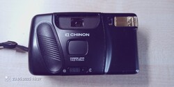 Chinon 35mm automata filmes fényképezőgép