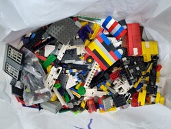 1kg használt ömlesztett legó