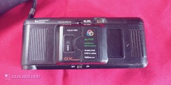 RETRÓ  Wizen DX Auto – Japán automata filmes fényképezőgép (35mm)