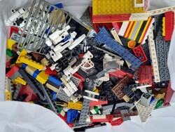 1kg használt ömlesztett legó