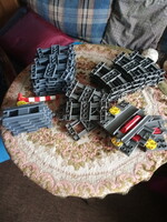 41db vegyesen Lego Duplo sín  lego duplo vonatpályához   12000ft óbuda 6378