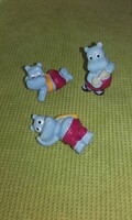 Kinder figurák * Kindertojás figurák - víziló