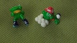 Kinder figurák * Kindertojás figurák - békák