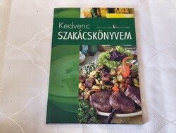 Halmos Monika - Gabula András: Kedvenc szakácskönyvem