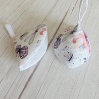 Edényfogó fül / lepkék és szitakötők