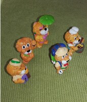 Kinder figurák * Kindertojás figurák - oroszlán