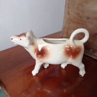 Goebel porcelán tejkiöntő