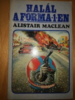 Alistair Maclean - Halál a Forma-1-en