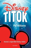 Pat Williams A ​Disney-titok