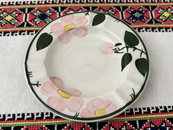 Villeroy and Boch Vadrózsa mintás tálka/hamutál